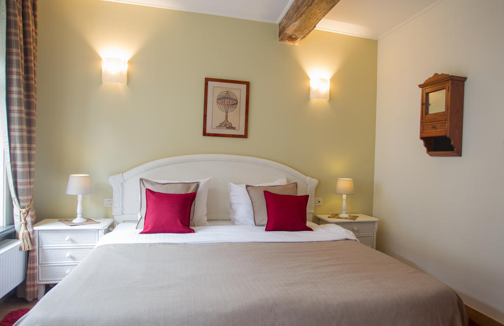 Bed and Breakfast Logies Amelias à Bruges Chambre photo