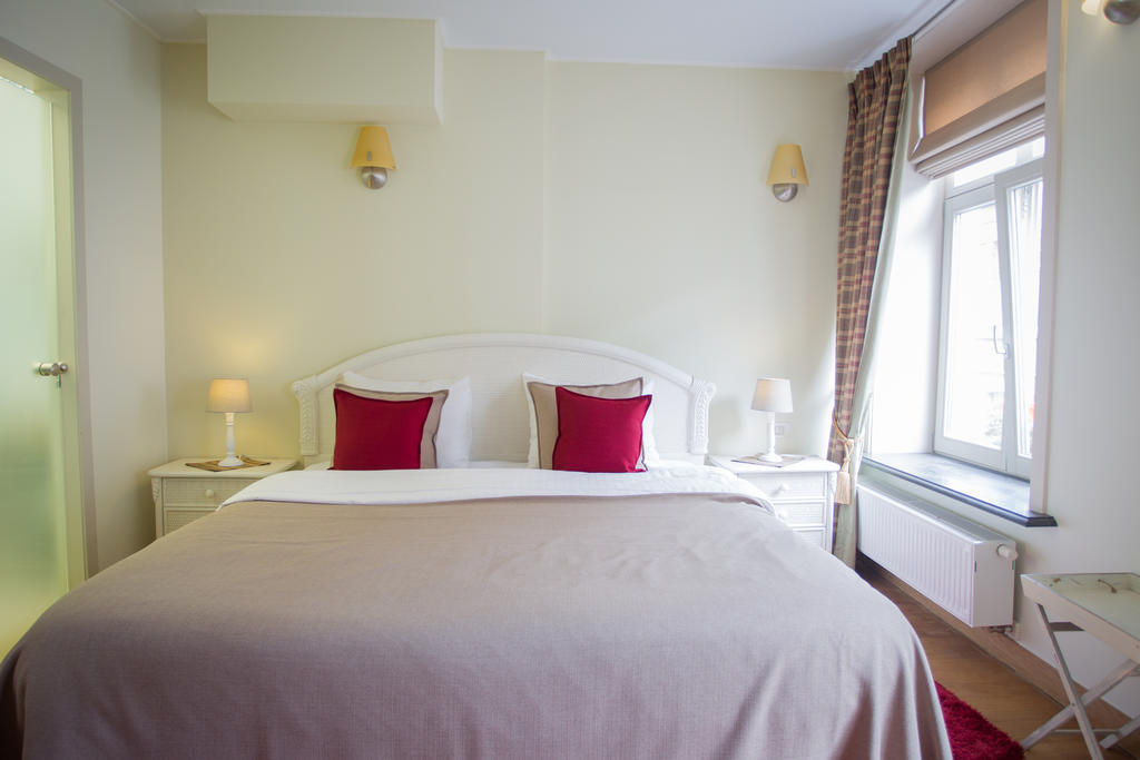 Bed and Breakfast Logies Amelias à Bruges Chambre photo