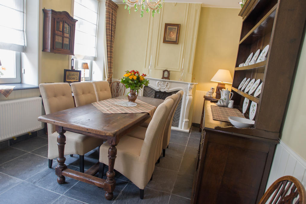 Bed and Breakfast Logies Amelias à Bruges Extérieur photo