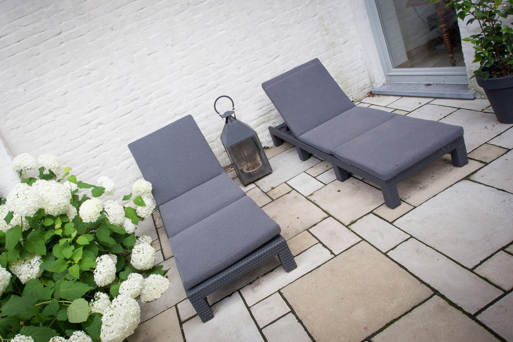 Bed and Breakfast Logies Amelias à Bruges Extérieur photo