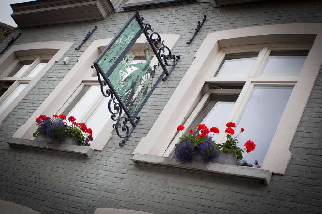 Bed and Breakfast Logies Amelias à Bruges Extérieur photo